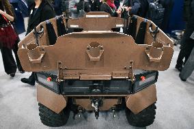 The Defence Innovation Forum - FID in Paris FA