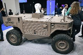 The Defence Innovation Forum - FID in Paris FA