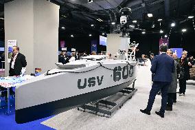 The Defence Innovation Forum - FID in Paris FA