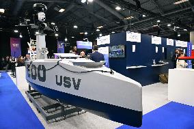 The Defence Innovation Forum - FID in Paris FA