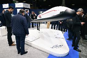 The Defence Innovation Forum - FID in Paris FA