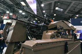 The Defence Innovation Forum - FID in Paris FA