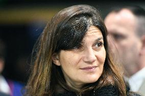 Alice Rufo visits Defence Innovation Forum - FID in Paris FA