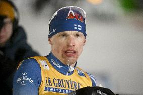 FIS World Cup Ruka Nordic