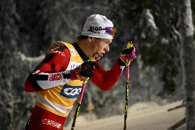 FIS World Cup Ruka Nordic