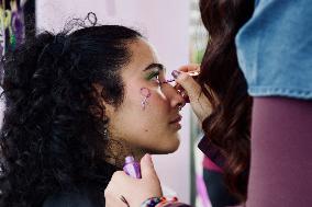 International Day for the Elimination of Violence Against Women Demonstrarions