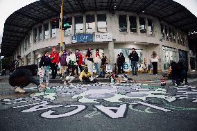 International Day for the Elimination of Violence Against Women Demonstrarions