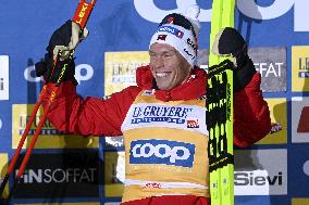 FIS World Cup Ruka Nordic