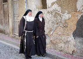 Former Abbess of Belorado Arrested for Irregular Sale of Works of Art - Spain