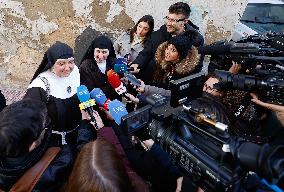 Former Abbess of Belorado Arrested for Irregular Sale of Works of Art - Spain