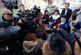 Former Abbess of Belorado Arrested for Irregular Sale of Works of Art - Spain