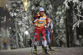 FIS World Cup Ruka Nordic