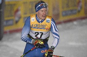 FIS World Cup Ruka Nordic