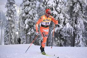 FIS World Cup Ruka Nordic