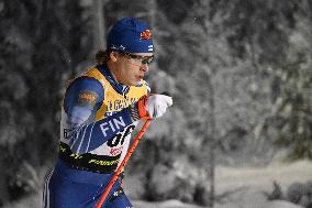 FIS World Cup Ruka Nordic