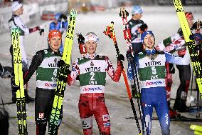 FIS World Cup Ruka Nordic