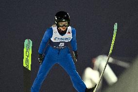 SKI JUMPING WORLD CUP FALUN (SWE)