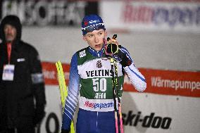 FIS World Cup Ruka Nordic