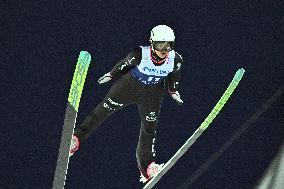 SKI JUMPING WORLD CUP FALUN (SWE)