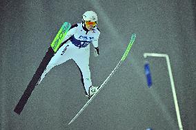 SKI JUMPING WORLD CUP FALUN (SWE)