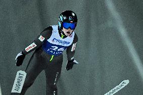 SKI JUMPING WORLD CUP FALUN (SWE)