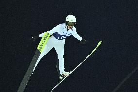 SKI JUMPING WORLD CUP FALUN (SWE)