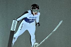 SKI JUMPING WORLD CUP FALUN (SWE)