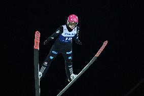 SKI JUMPING WORLD CUP FALUN (SWE)