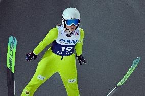 SKI JUMPING WORLD CUP FALUN (SWE)