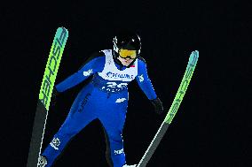 SKI JUMPING WORLD CUP FALUN (SWE)