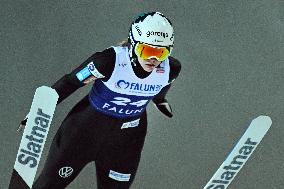 SKI JUMPING WORLD CUP FALUN (SWE)
