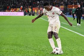 CALCIO - UEFA Europa League - AS Roma vs FC Midtjylland