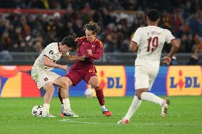 CALCIO - UEFA Europa League - AS Roma vs FC Midtjylland