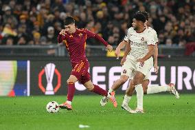 CALCIO - UEFA Europa League - AS Roma vs FC Midtjylland