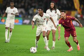 CALCIO - UEFA Europa League - AS Roma vs FC Midtjylland