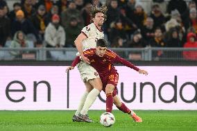 CALCIO - UEFA Europa League - AS Roma vs FC Midtjylland