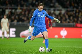 CALCIO - UEFA Europa League - AS Roma vs FC Midtjylland