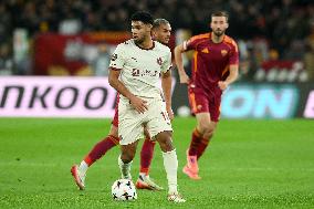 CALCIO - UEFA Europa League - AS Roma vs FC Midtjylland