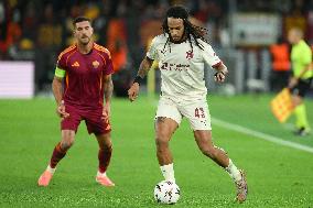 CALCIO - UEFA Europa League - AS Roma vs FC Midtjylland