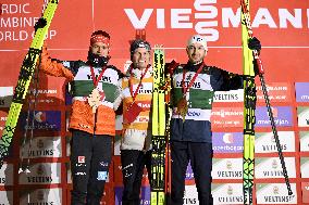 FIS World Cup Ruka Nordic