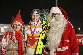 FIS World Cup Ruka Nordic