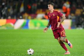 CALCIO - UEFA Europa League - AS Roma vs FC Midtjylland