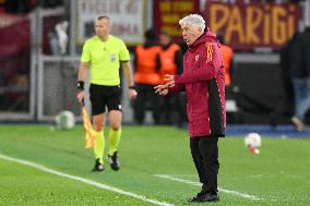 CALCIO - UEFA Europa League - AS Roma vs FC Midtjylland