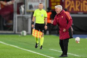 CALCIO - UEFA Europa League - AS Roma vs FC Midtjylland