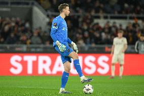 CALCIO - UEFA Europa League - AS Roma vs FC Midtjylland