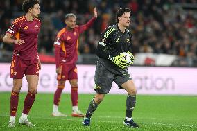 CALCIO - UEFA Europa League - AS Roma vs FC Midtjylland