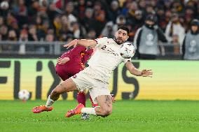 CALCIO - UEFA Europa League - AS Roma vs FC Midtjylland