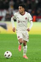 CALCIO - UEFA Europa League - AS Roma vs FC Midtjylland