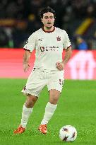 CALCIO - UEFA Europa League - AS Roma vs FC Midtjylland