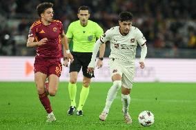 CALCIO - UEFA Europa League - AS Roma vs FC Midtjylland
